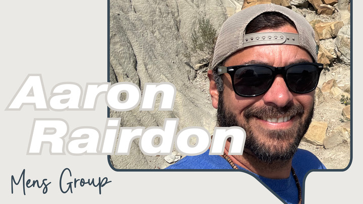 Logo for Aaron Rairdon, Detroit Lakes