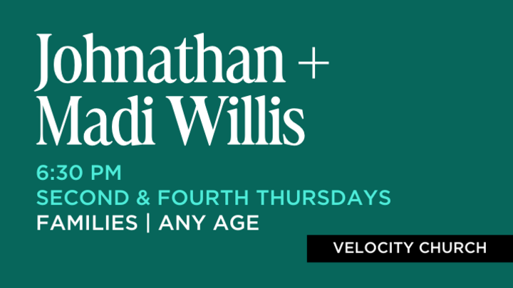 Logo for Johnathan & Madi Willis