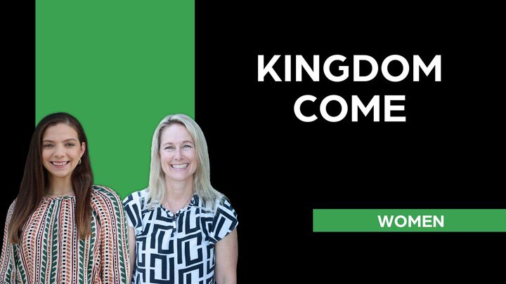 Logo for Kingdom Come