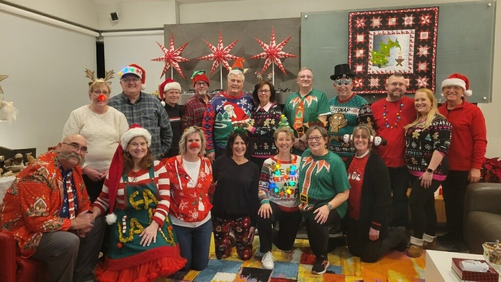 Logo for Sandros - Buchanan LIFE Group / Eagle