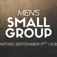 Logo for RIVERBANK: Men's Group