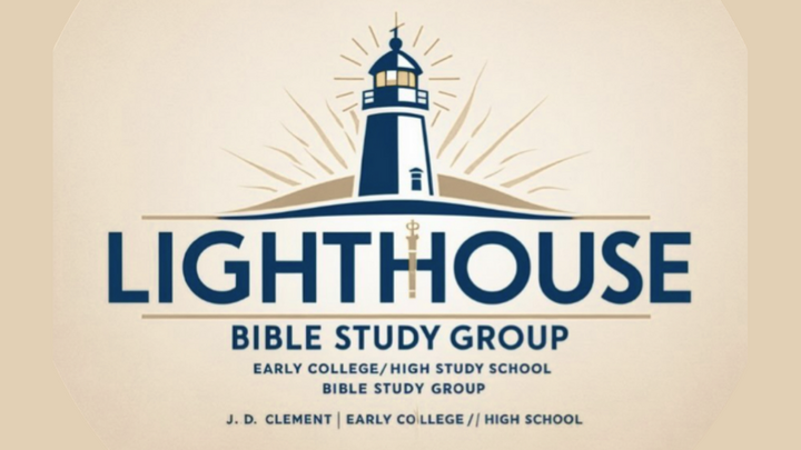 Logo for Lighthouse Bible Club