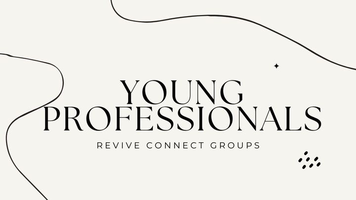 Logo for Theo + Lucy Leu (YOUNG PROFESSIONALS | Bible Study)