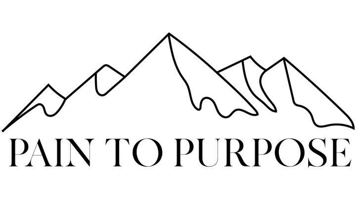 Logo for Pain to Purpose- Online