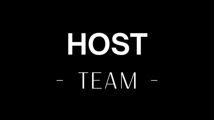 Logo for Serve: HOST TEAM
