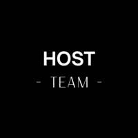 Logo for Serve: HOST TEAM