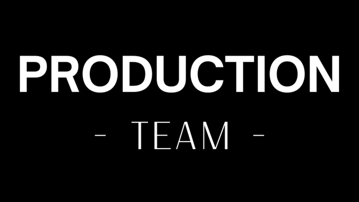 Logo for Serve: PRODUCTION TEAM