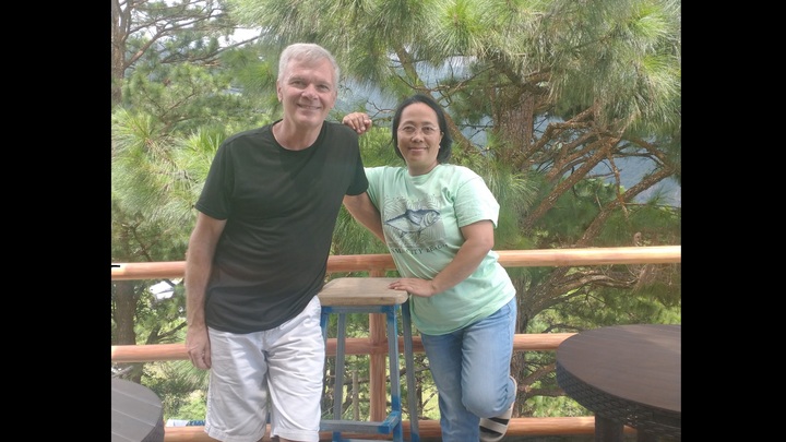 Logo for HG, Rex Laughlin