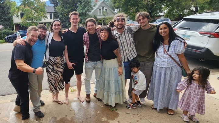 Logo for West Boulder Crew (Co-ed / All ages)