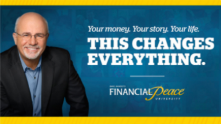 Logo for I'm interested in Financial Peace University at Farmers Branch!