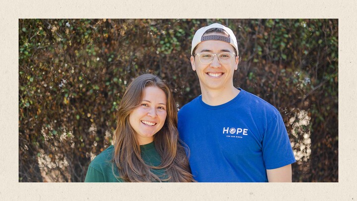 Logo for Mira Mesa // Bailey + Carli Stubbs