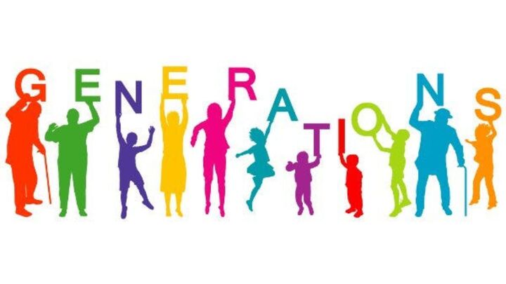 Logo for Generations