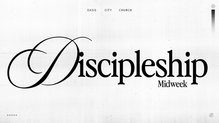 Logo for Discipleship Midweek