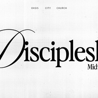 Logo for Discipleship Midweek