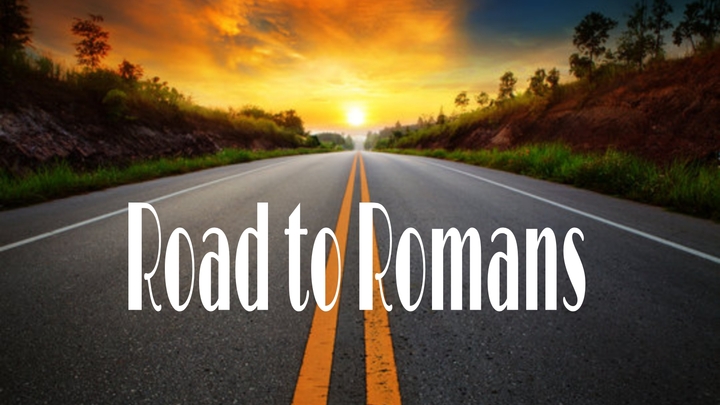 Logo for Road to Romans