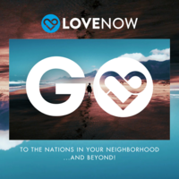 Logo for LoveNOW GO Class | On-Campus Group