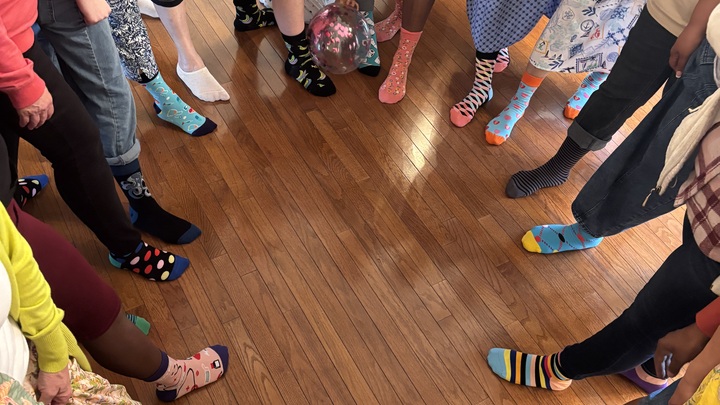 Logo for Women in Harmony, Grace and Health