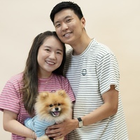 Logo for Bridges (Engaged & Married Couples) - Dan & Jenni