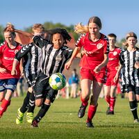 Logo for Joyful Kicks