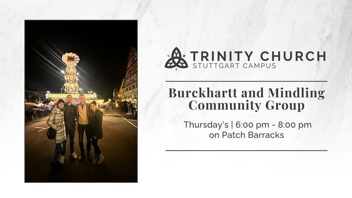 Logo for Burckhartt and Mindling Group