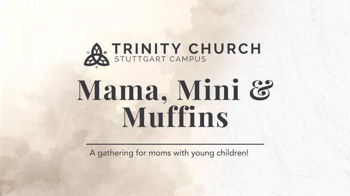 Logo for Mama, Mini &Muffins