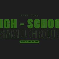 Logo for High-School Small Group
