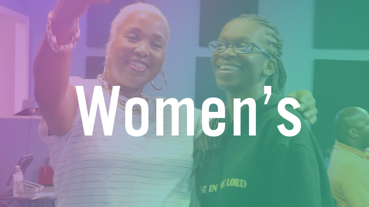 Logo for Womens Group