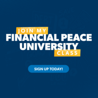 Logo for Financial Peace University
