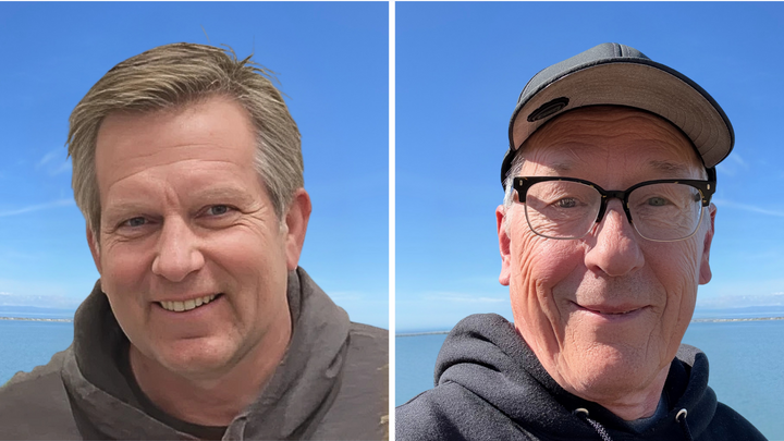 Logo for Luke Spiegelhoff and Ken Johnson