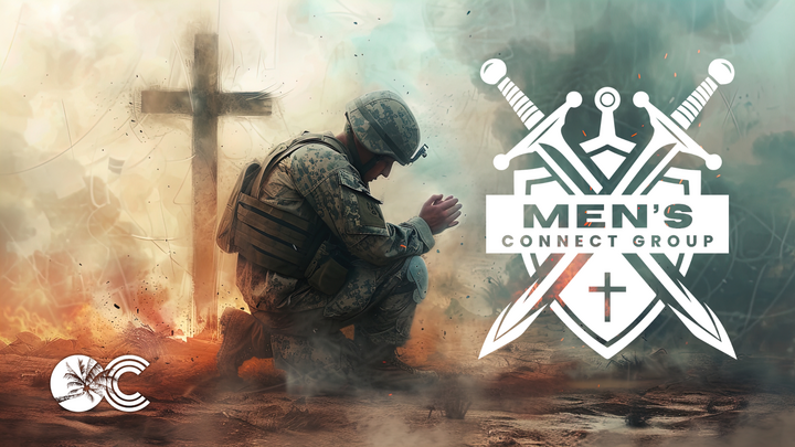 Logo for Men's Connect Group