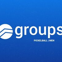 Logo for Pickelball | Men