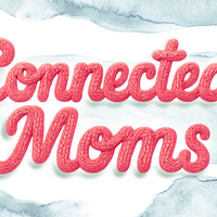 Logo for Connected Moms