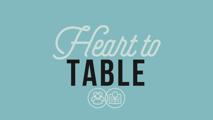 Logo for Heart To Table