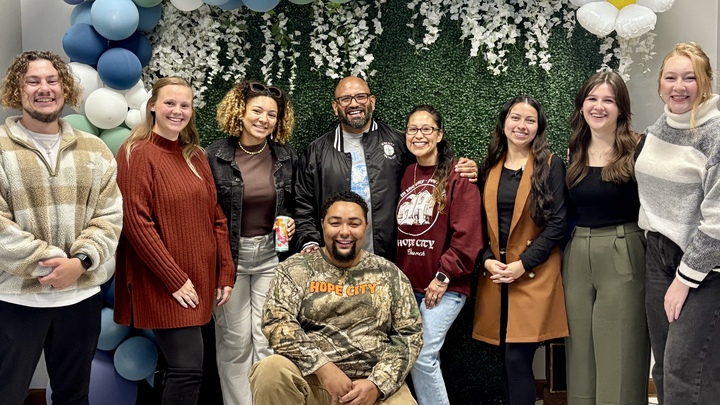 Logo for Youth Group (6th - 12th grade) | SZN' 3 | Monday Nights 6:00pm