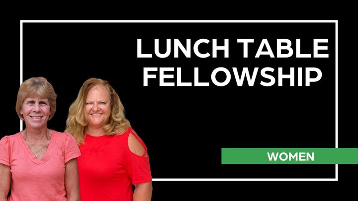 Logo for Lunch Table Fellowship