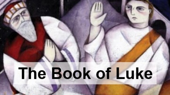 Logo for Bible Study - Sunday 11:30 am