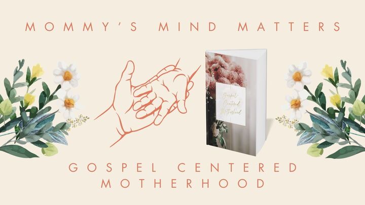 Logo for Mommy's Mind Matters