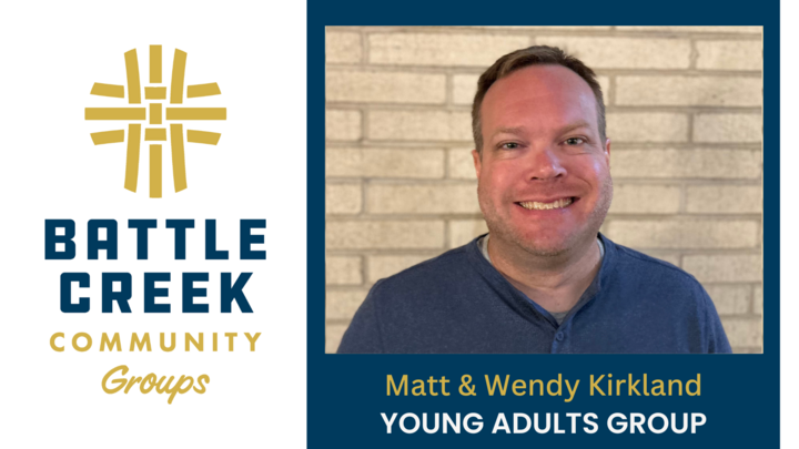 Logo for Young Adult Group (Kirkland)