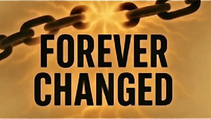 Logo for Forever Changed: Recovery Group