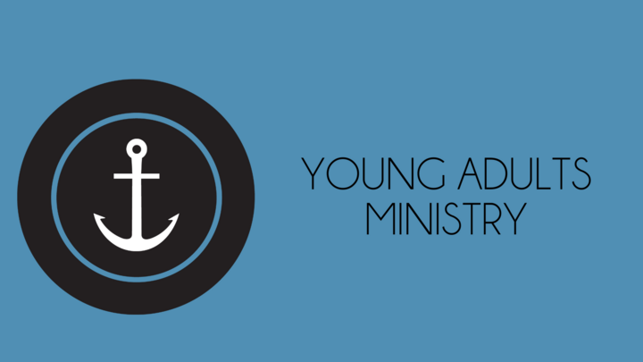Logo for Young Adults Ministry