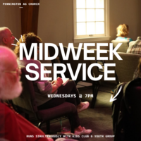 Logo for Midweek Service