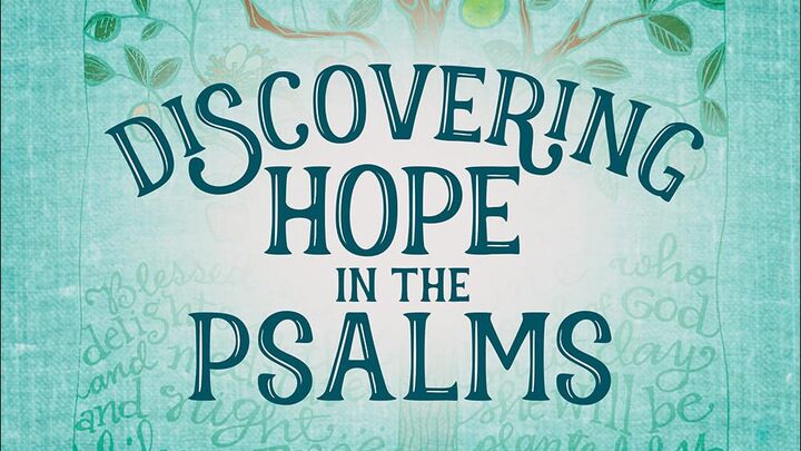 Logo for EQUIP Class: Discovering Hope in the Psalms