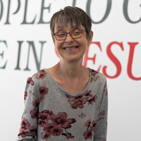 Logo for Christine Bouchard: Women's Online Life Group