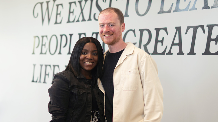 Logo for Scott & Faith Beswitherick: Couples' Life Group