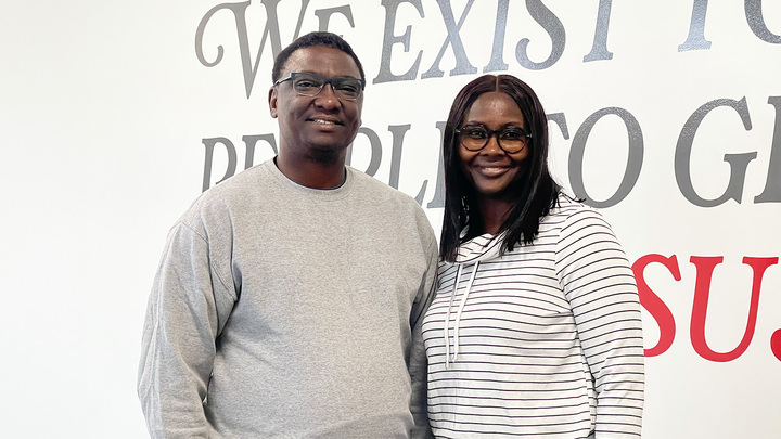 Logo for Hosteen & Tabitha: Couples' Life Group