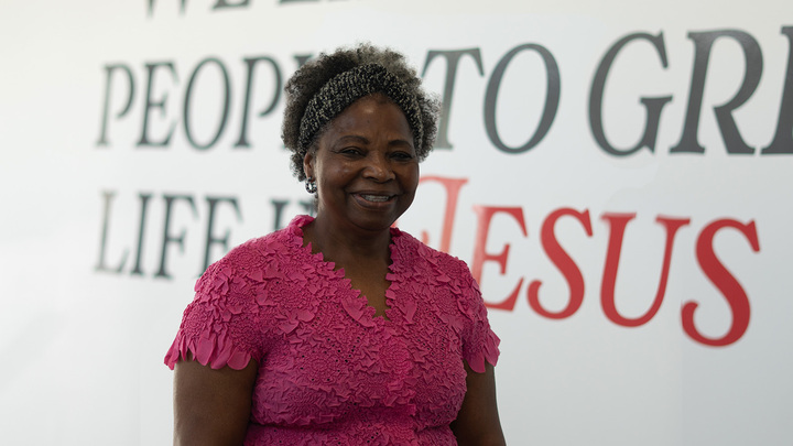 Logo for Rhoda Bungwon: Women's Life Group