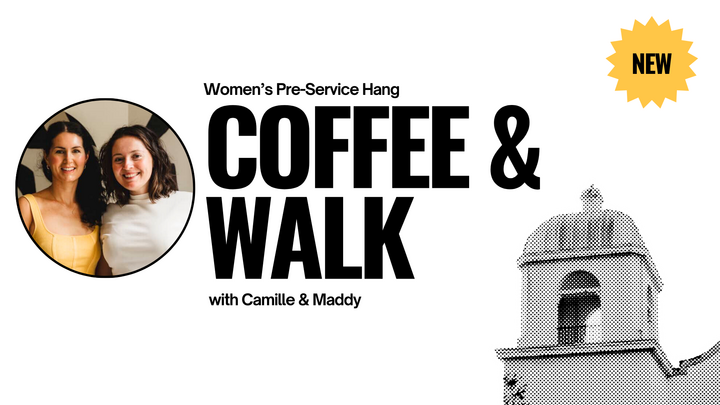 Logo for Camille & Maddy - Womens Bible Study