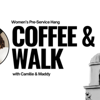 Logo for Camille & Maddy - Womens Bible Study