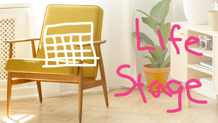 Logo for LS I Young Adults I Women's Message Review - Kate Rosenlund