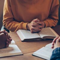 Logo for Bible Study:  Holy Spirit